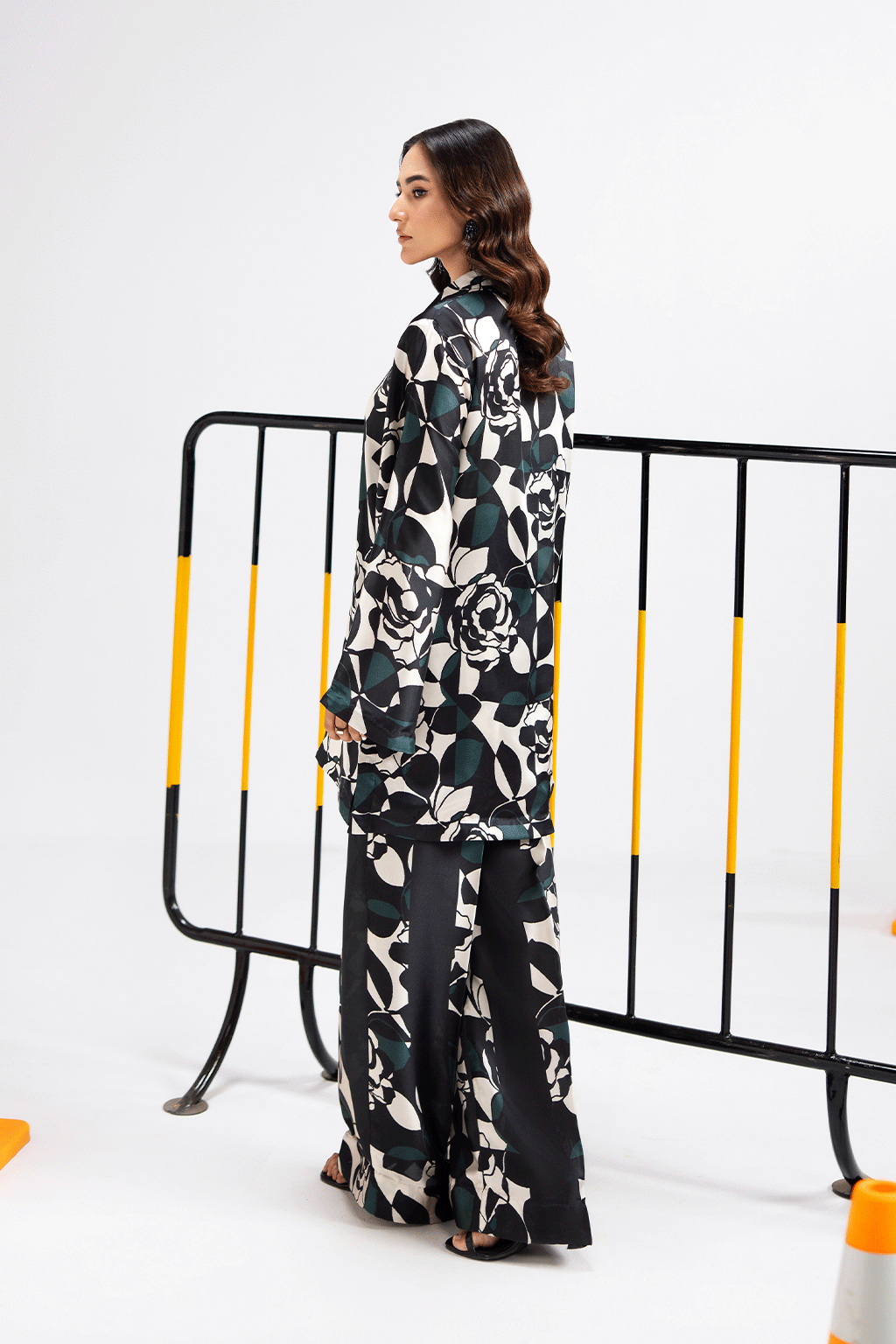Afsanah | The Print Edit | FOREST MUSE AP-101 - Official Afsanah stockist in UK - Sakeena London