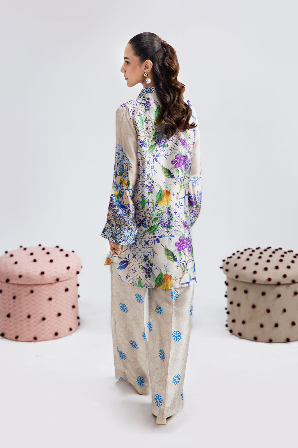 Afsanah | The Print Edit | SUMMER GLORY AP-111 - Official Afsanah stockist in UK - Sakeena London