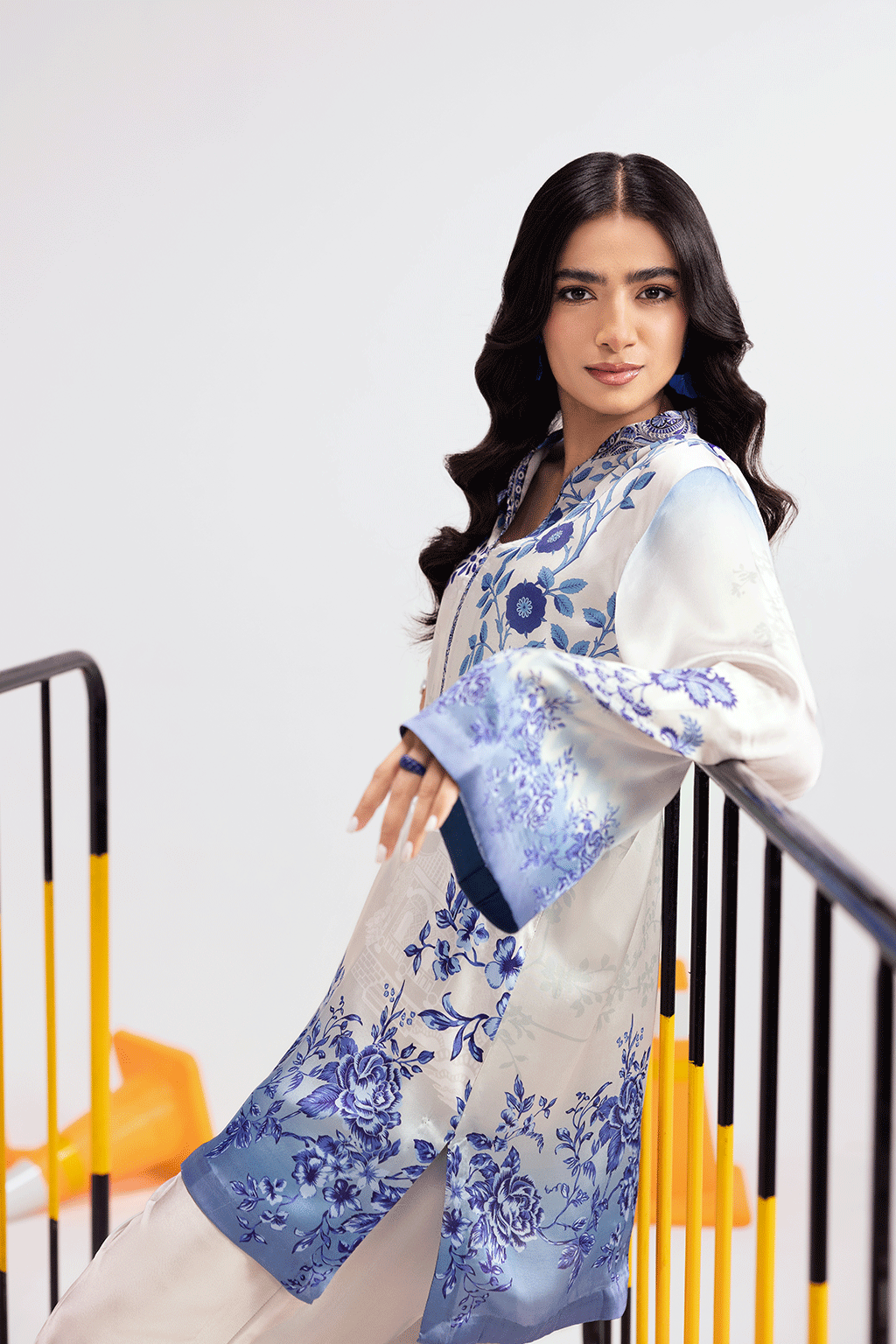 Afsanah | The Print Edit | AFSANAH STATEMENT AP-102 - Official Afsanah stockist in UK - Sakeena London