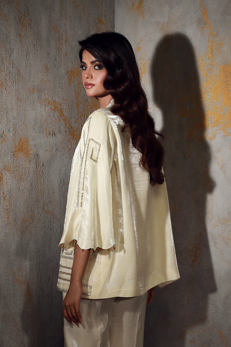 Wardha Saleem | Luxury Pret Fusion Wear | NOEL - Official Wardha Saleem stockist in UK - Sakeena London