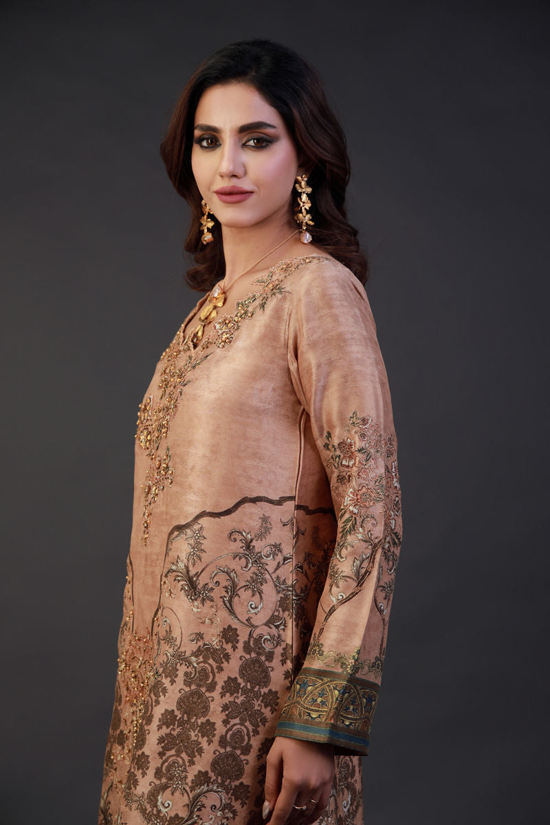 Shamaeel Ansari | Festive Edit | EE-12 - Official Shamaeel Ansari stockist in UK - Sakeena London