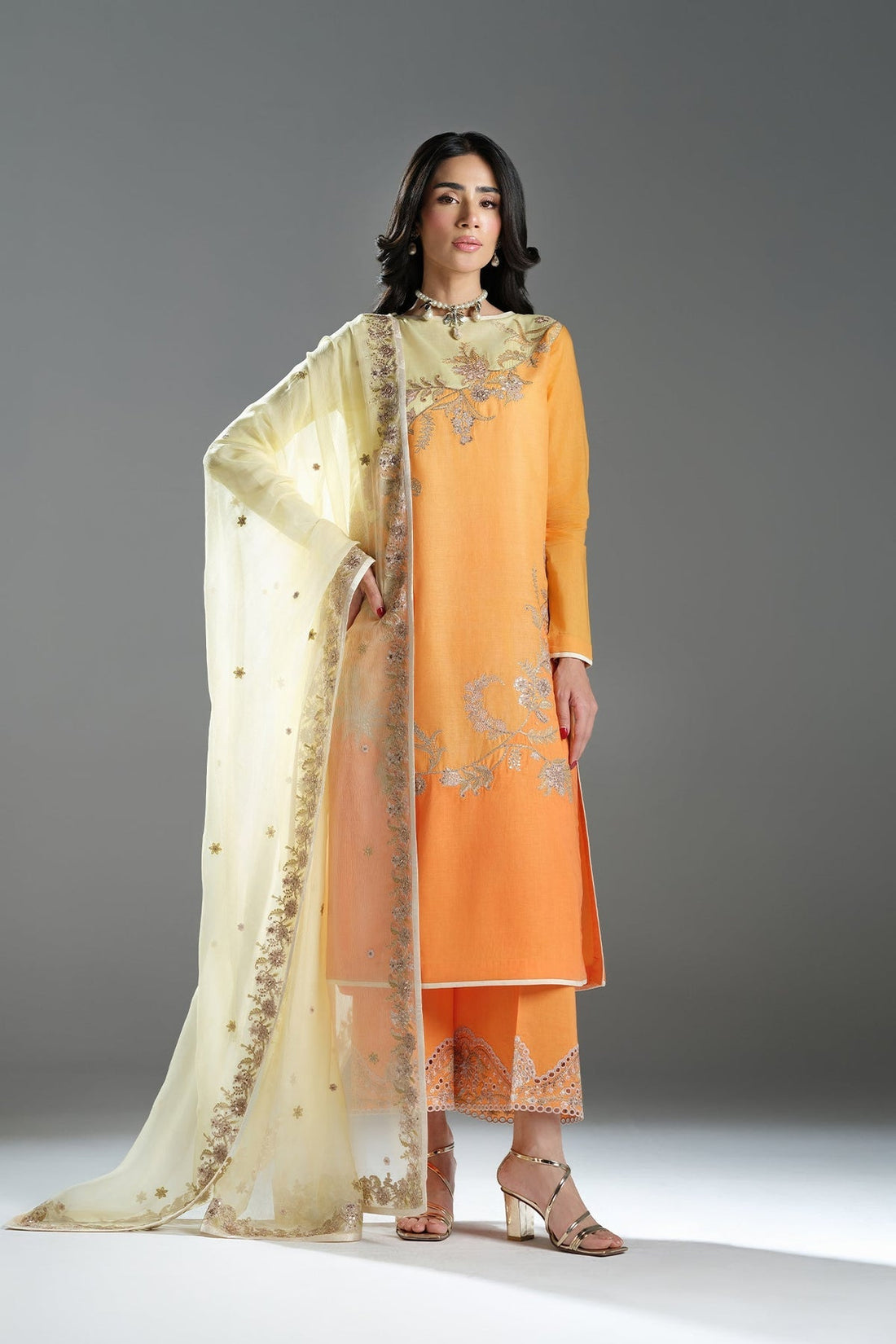 Fahad Hussayn | Pehra Luxury Pret 24 | RHY - Official Fahad Hussayn stockist in UK - Sakeena London