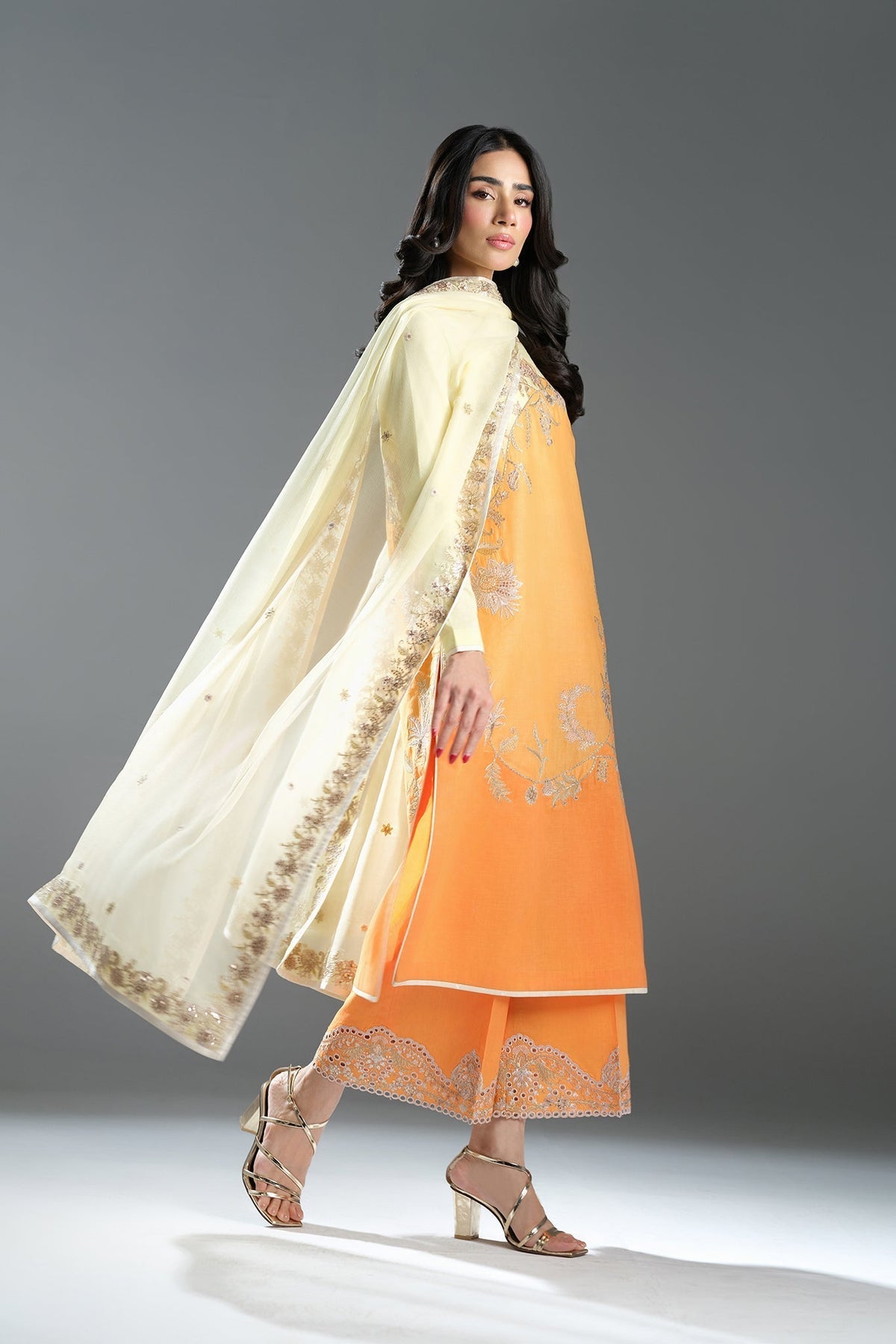 Fahad Hussayn | Pehra Luxury Pret 24 | RHY - Official Fahad Hussayn stockist in UK - Sakeena London