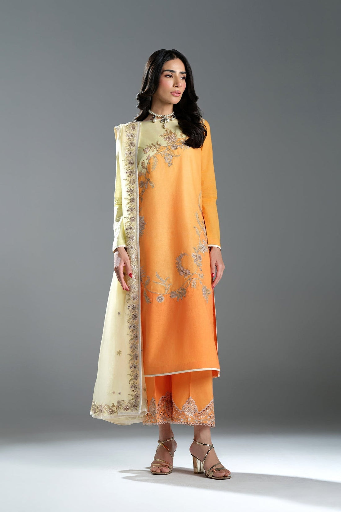 Fahad Hussayn | Pehra Luxury Pret 24 | RHY - Official Fahad Hussayn stockist in UK - Sakeena London