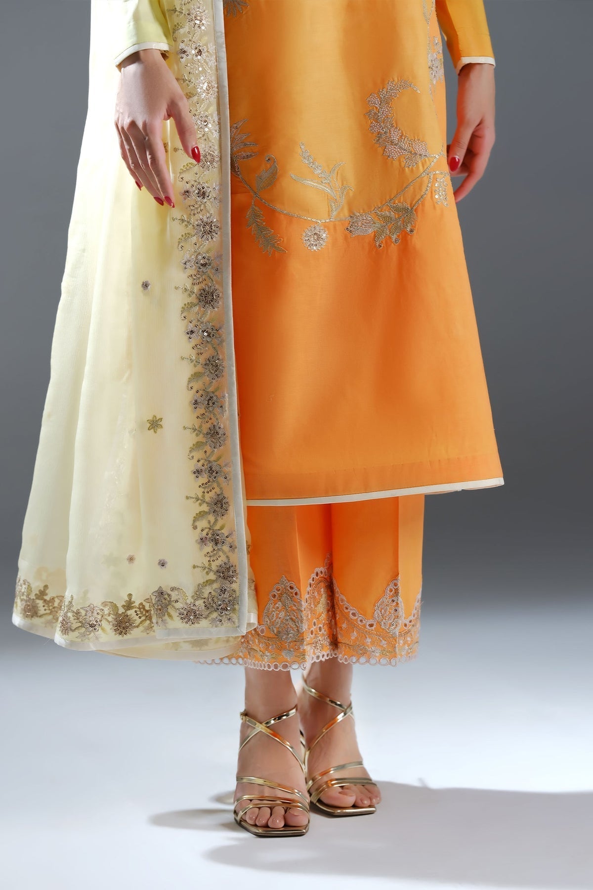Fahad Hussayn | Pehra Luxury Pret 24 | RHY - Official Fahad Hussayn stockist in UK - Sakeena London
