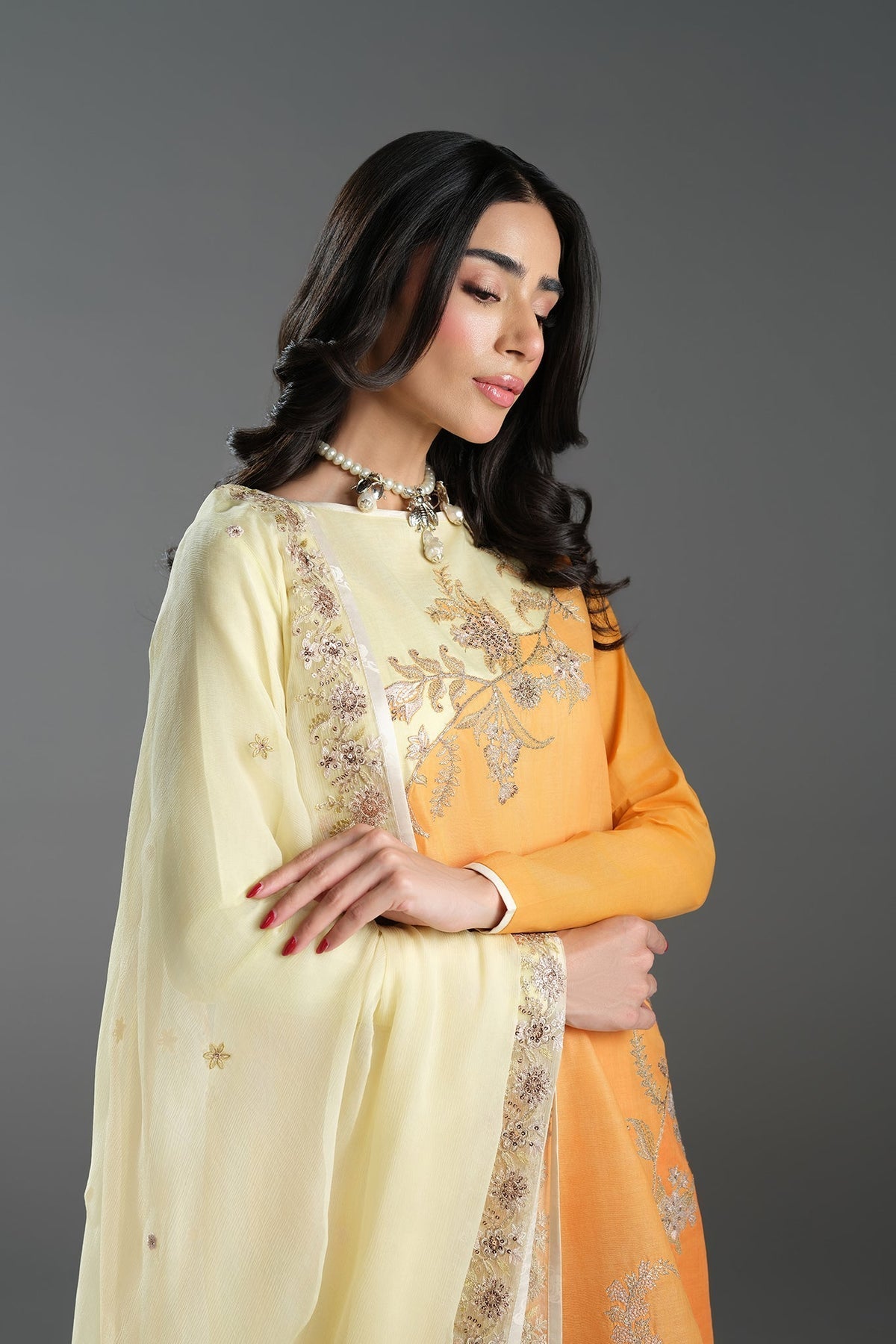 Fahad Hussayn | Pehra Luxury Pret 24 | RHY - Official Fahad Hussayn stockist in UK - Sakeena London