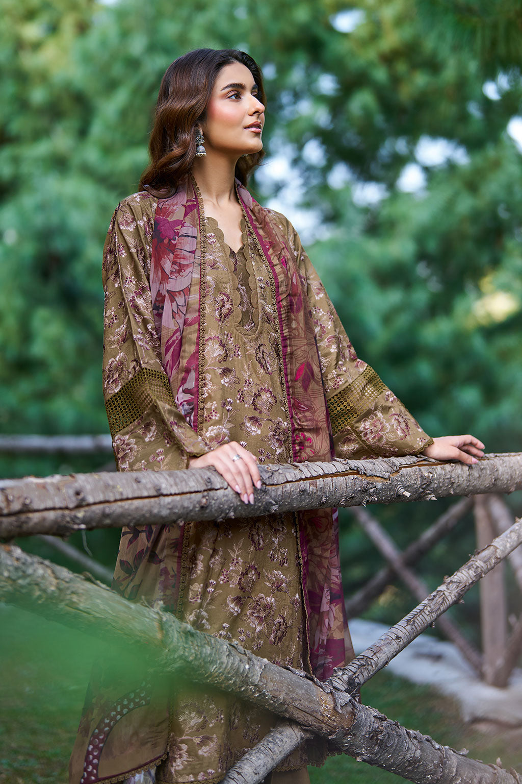 Ramsha | Riwaj Winter Collection | J-702 - Official Ramsha stockist in UK - Sakeena London