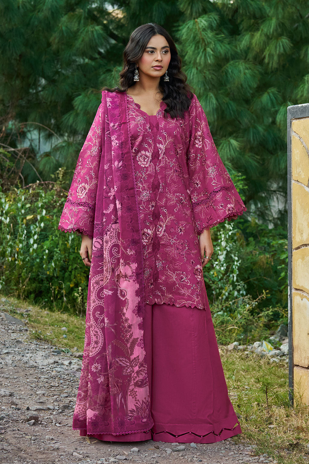 Ramsha | Riwaj Winter Collection | J-708 - Official Ramsha stockist in UK - Sakeena London