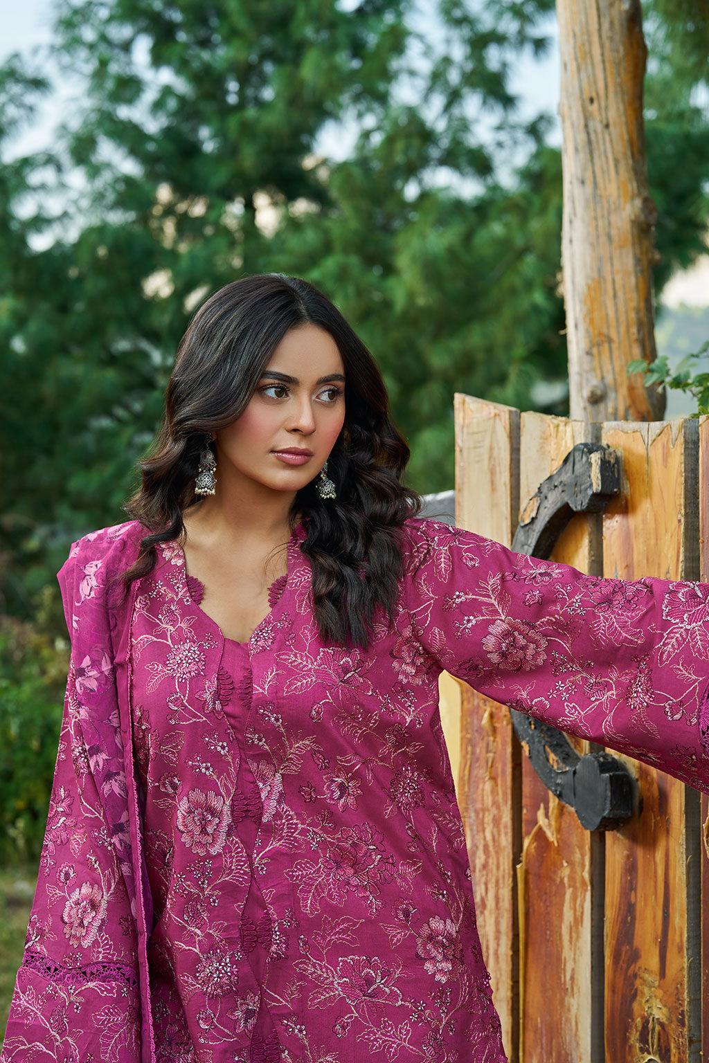 Ramsha | Riwaj Winter Collection | J-708 - Official Ramsha stockist in UK - Sakeena London