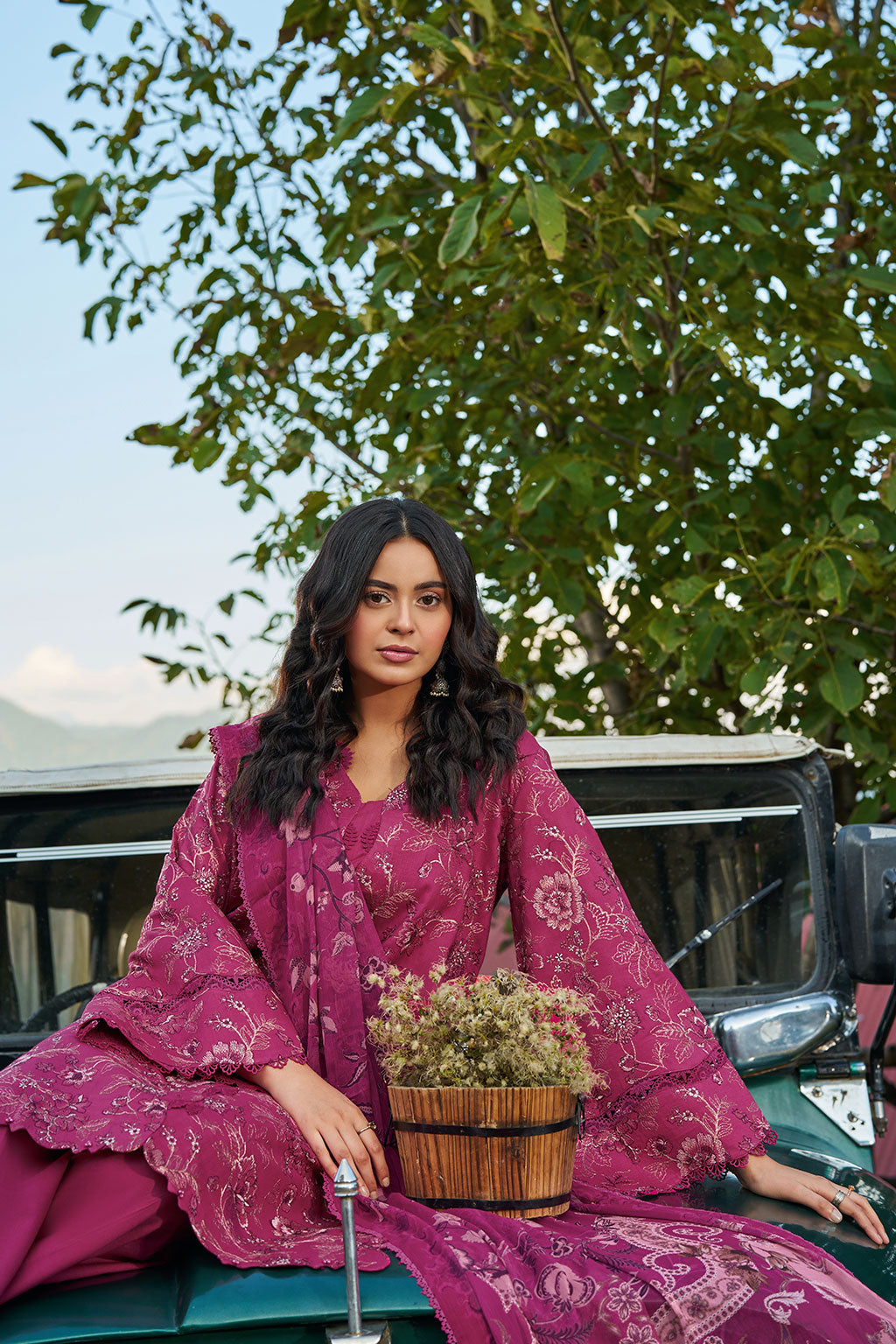 Ramsha | Riwaj Winter Collection | J-708 - Official Ramsha stockist in UK - Sakeena London