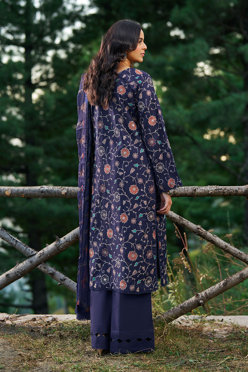 Ramsha | Riwaj Winter Collection | J-707 - Official Ramsha stockist in UK - Sakeena London