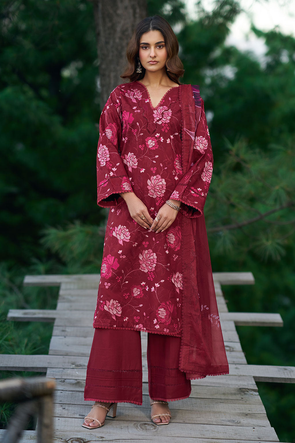 Ramsha | Riwaj Winter Collection | J-704 - Official Ramsha stockist in UK - Sakeena London