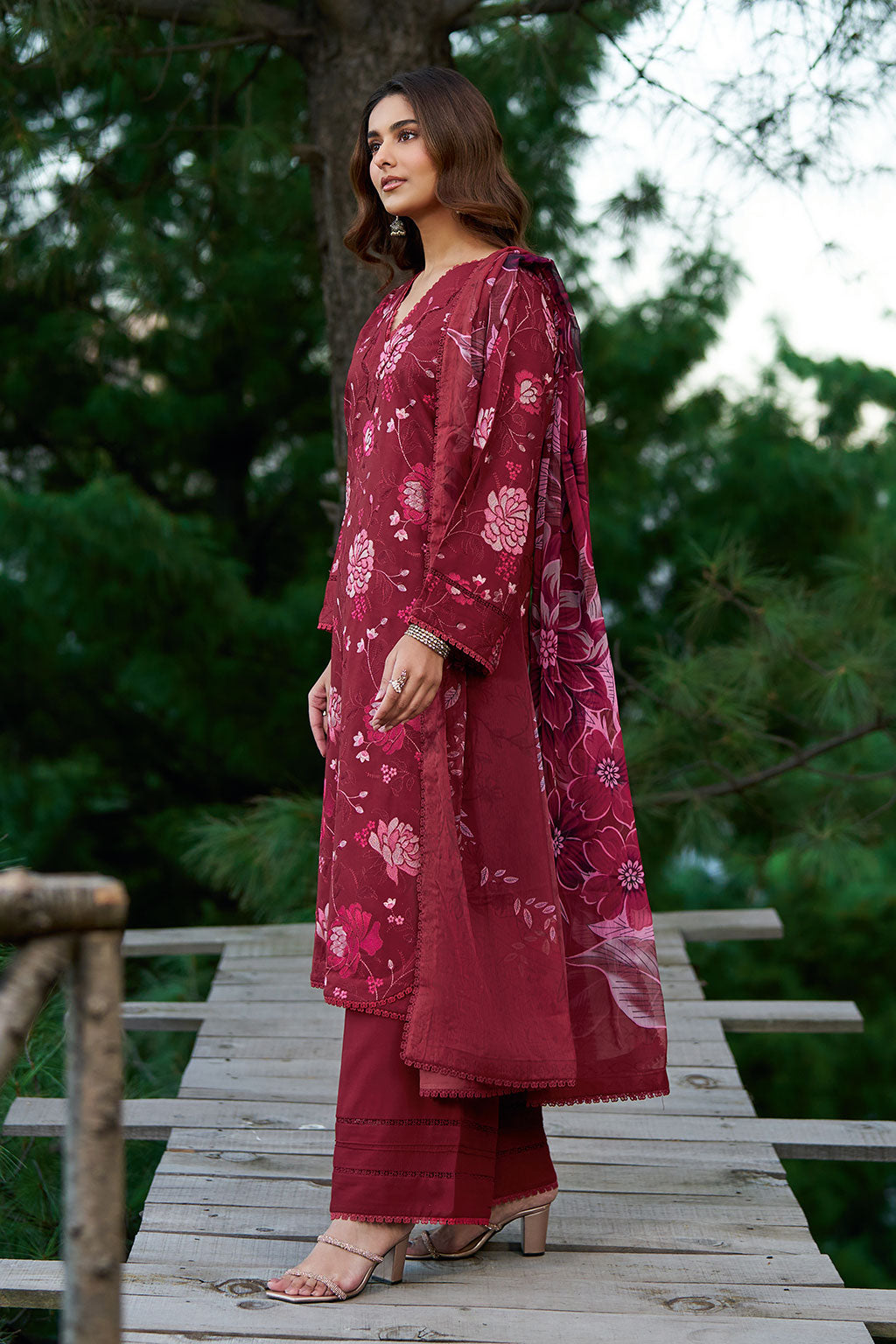Ramsha | Riwaj Winter Collection | J-704 - Official Ramsha stockist in UK - Sakeena London