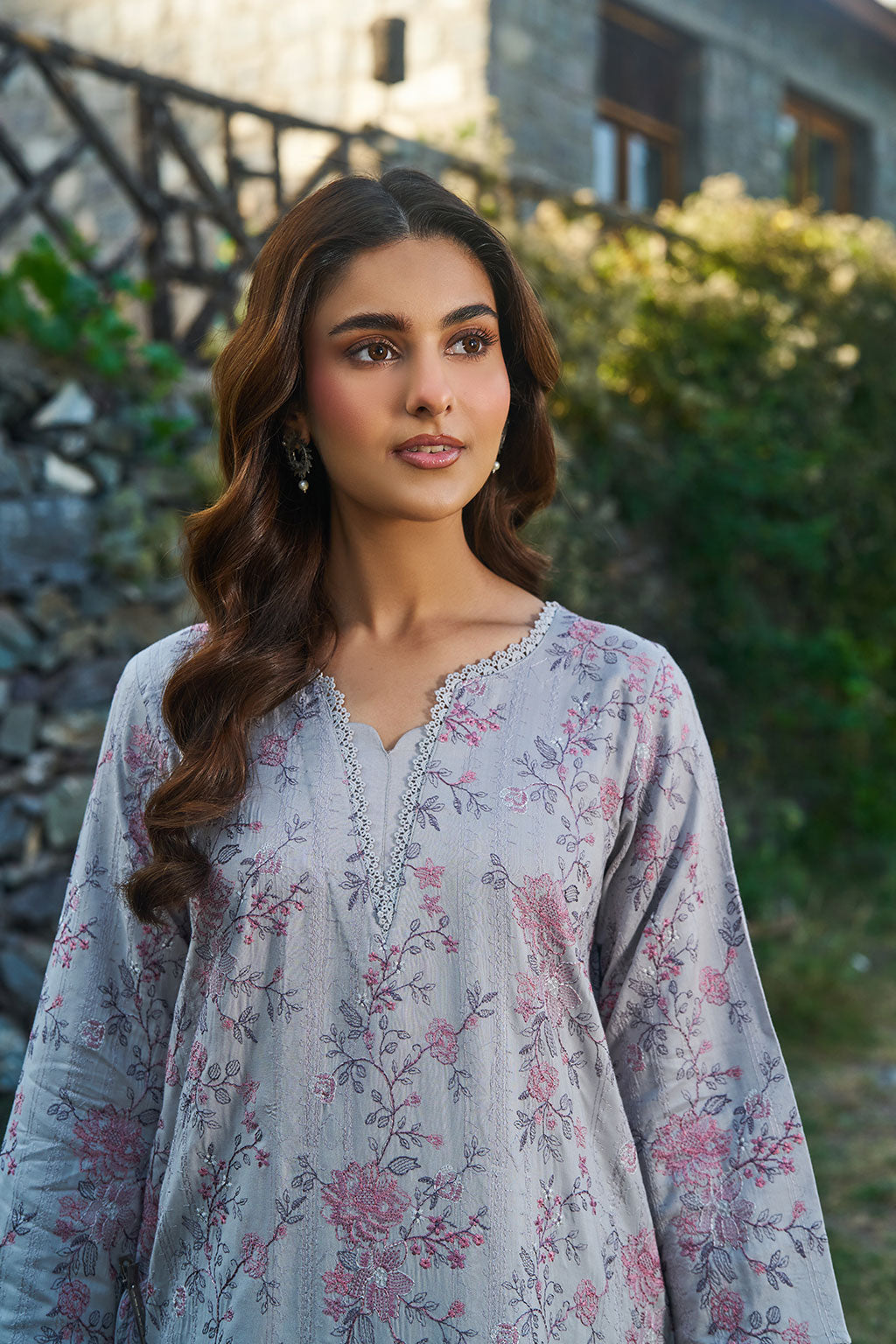 Ramsha | Riwaj Winter Collection | J-706 - Official Ramsha stockist in UK - Sakeena London