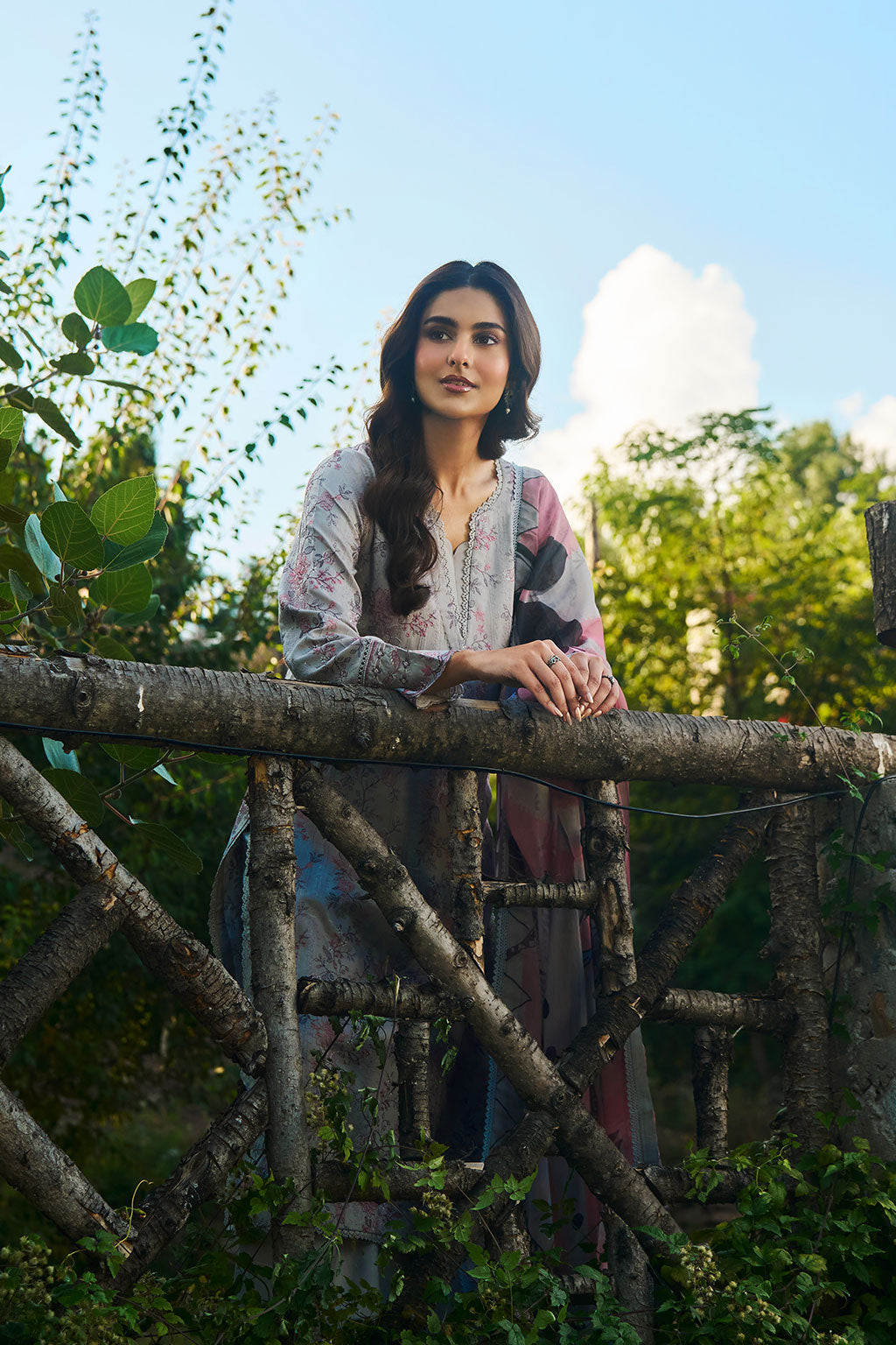 Ramsha | Riwaj Winter Collection | J-706 - Official Ramsha stockist in UK - Sakeena London