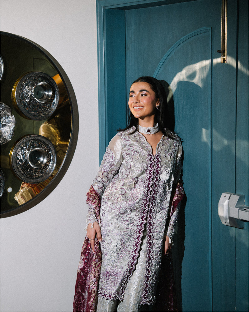 Mysie by Tahira | Eid Festive 25 | Roha - Official Mysie by Tahira stockist in UK - Sakeena London