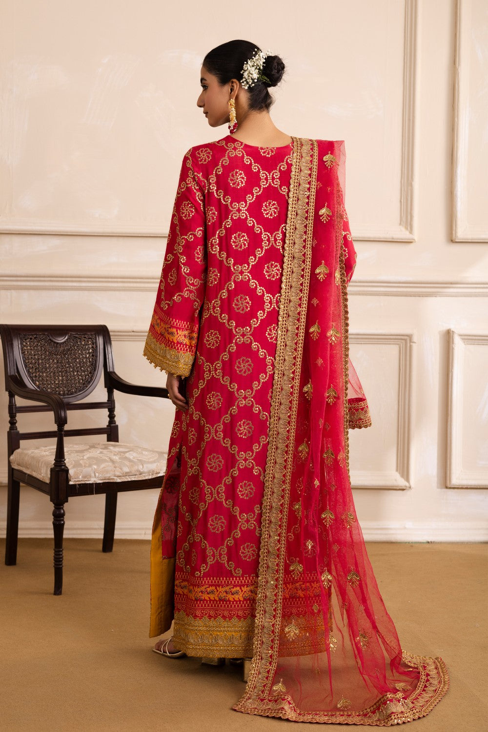 Maryum N Maria | Izara Formals | ROHA - MW40036 - Official Maryum N Maria stockist in UK - Sakeena London