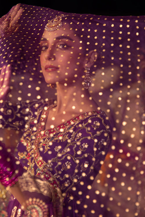 Maya | Eid Collection Ik Mulaqat | ROOPOSH - Official Maya stockist in UK - Sakeena London