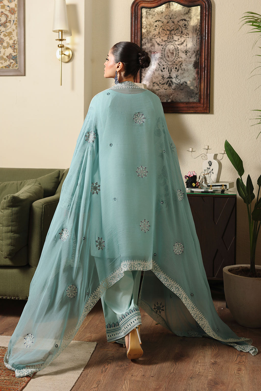 Afsanah | Rosa Essential | AL-307