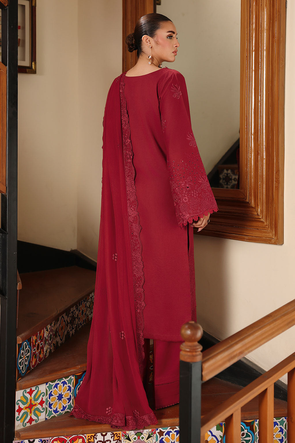 Afsanah | Rosa Essential | AL-308