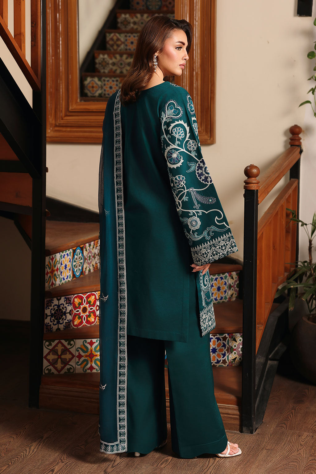 Afsanah | Rosa Essential | AL-304
