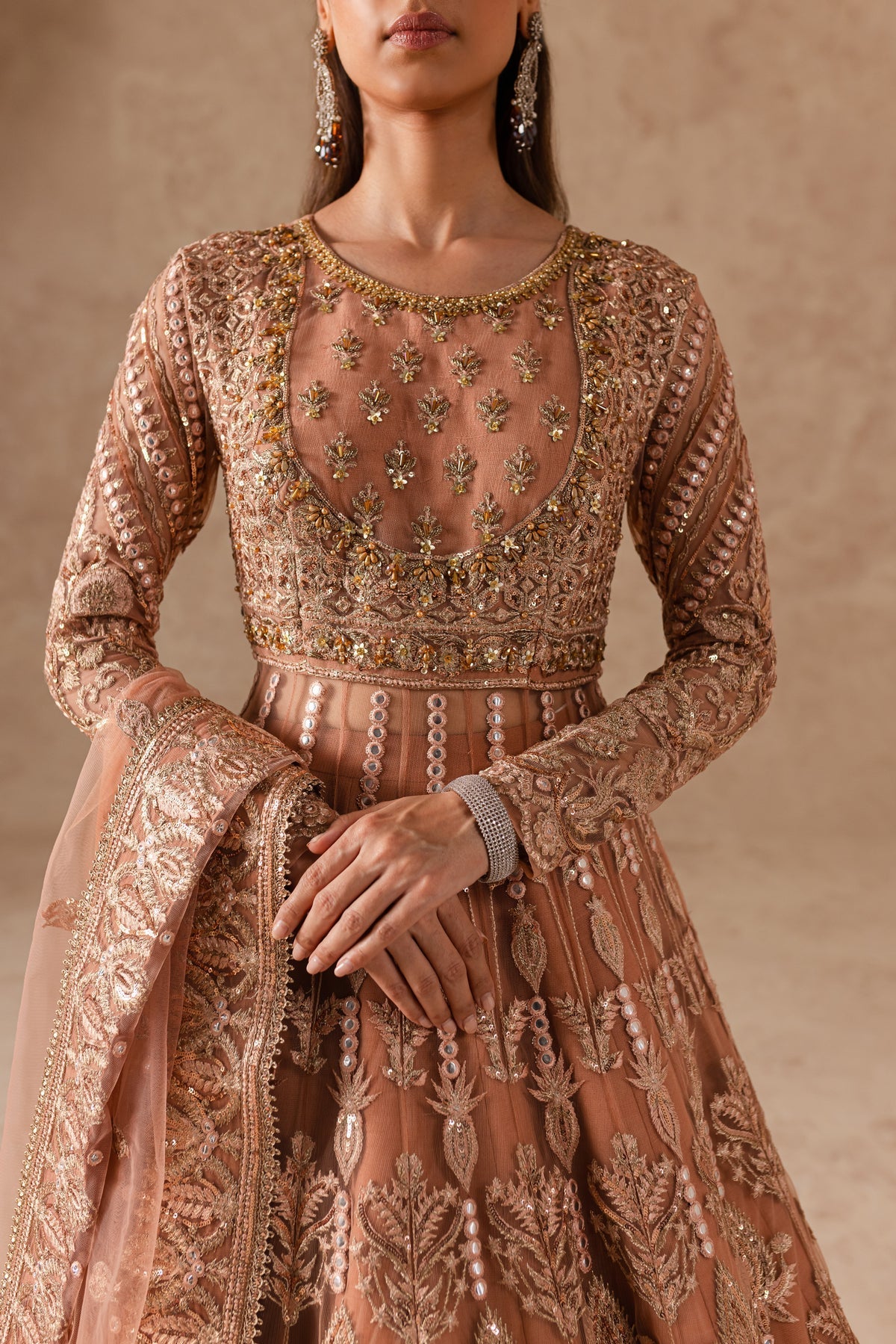 Imran Ramzan | Cherie Wedding Formals | Roselyn