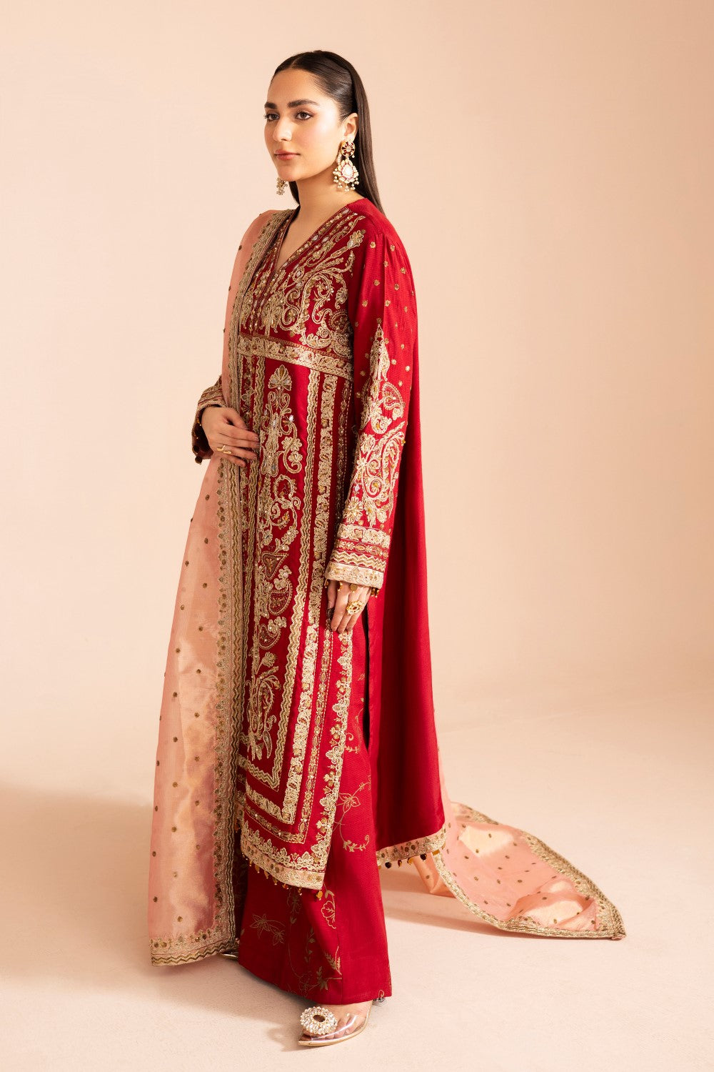 Maryum N Maria | Zircon Formals | ROSHANAK - MS40083 - Official Maryum N Maria stockist in UK - Sakeena London