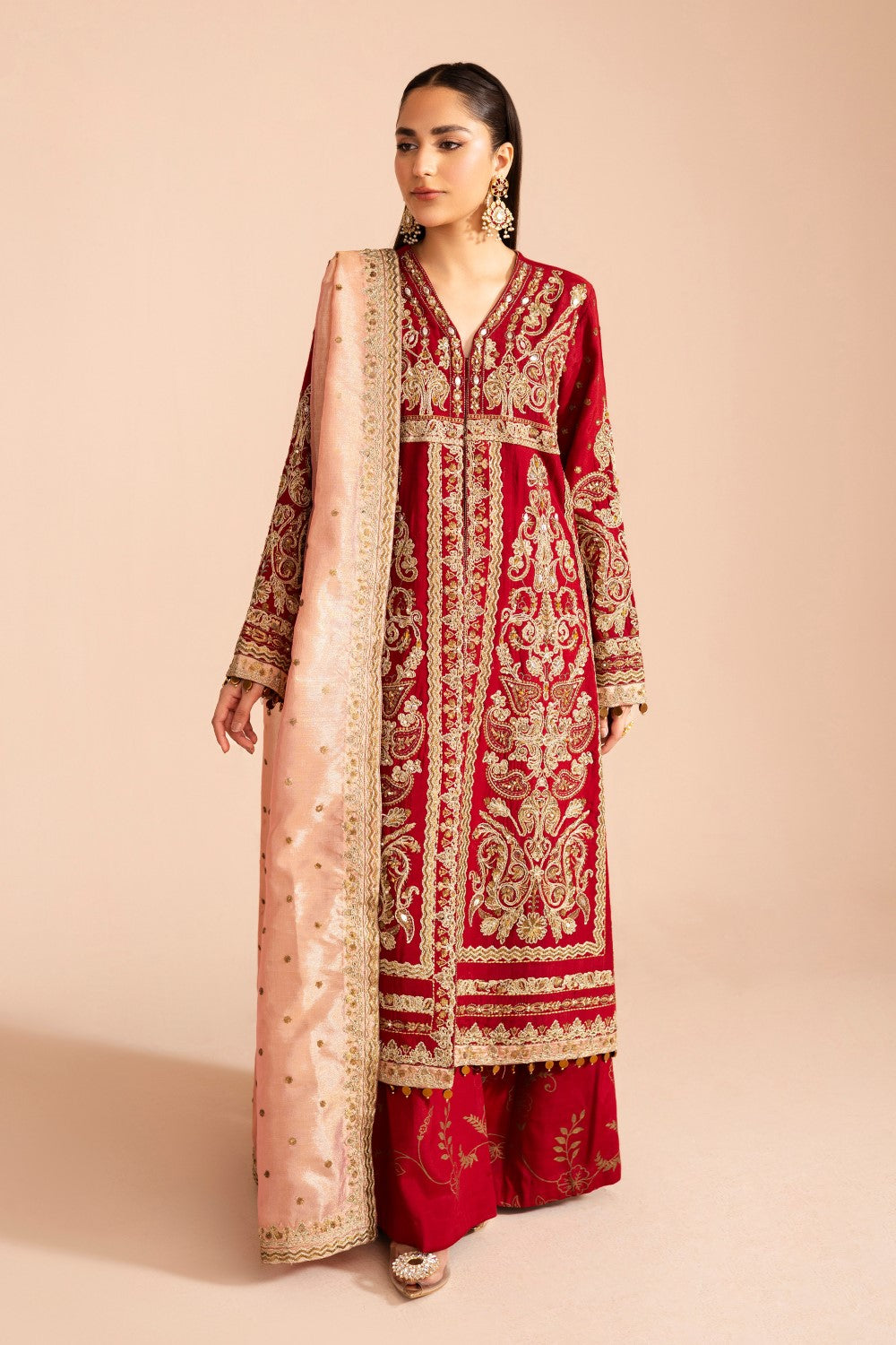 Maryum N Maria | Zircon Formals | ROSHANAK - MS40083 - Official Maryum N Maria stockist in UK - Sakeena London