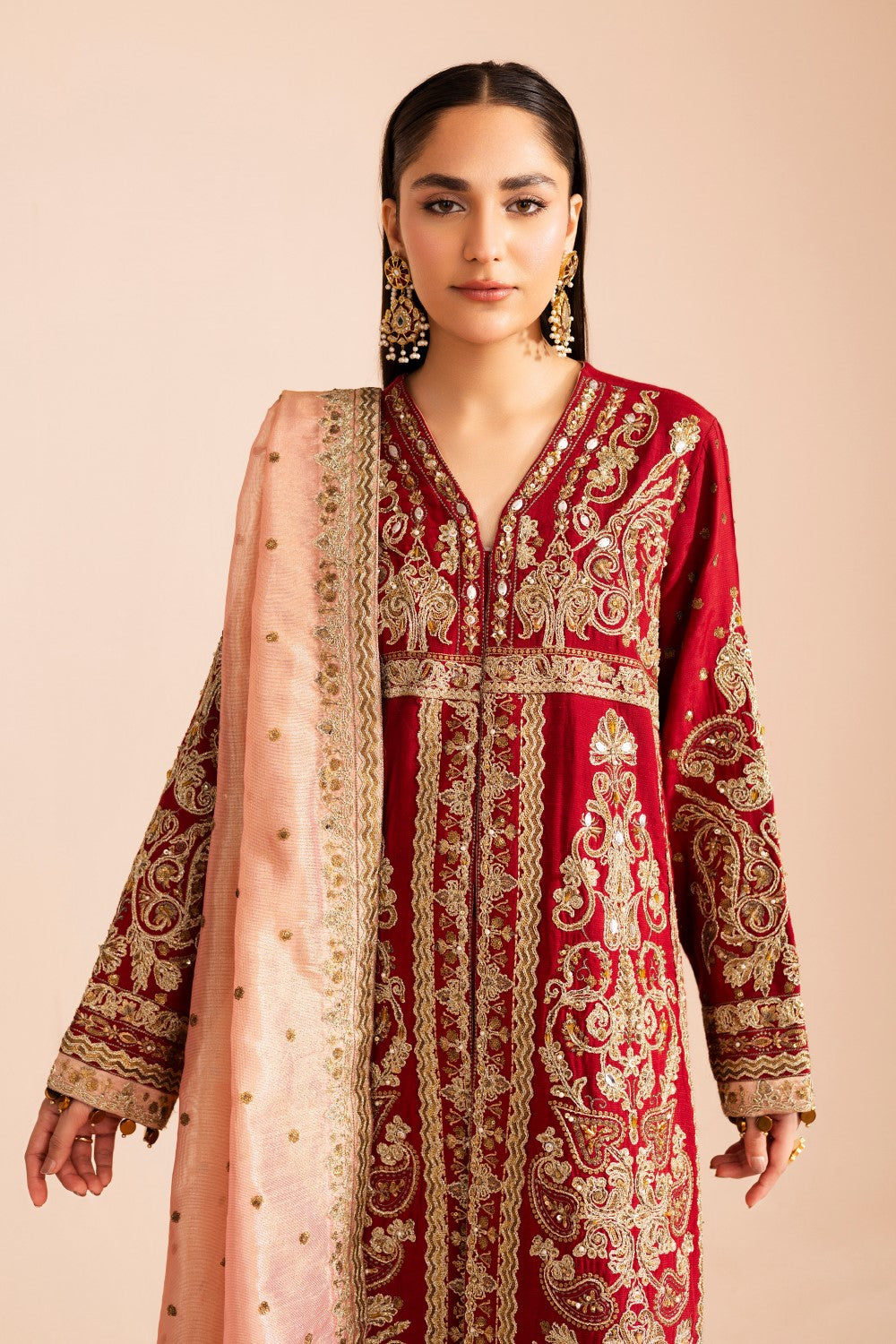 Maryum N Maria | Zircon Formals | ROSHANAK - MS40083 - Official Maryum N Maria stockist in UK - Sakeena London