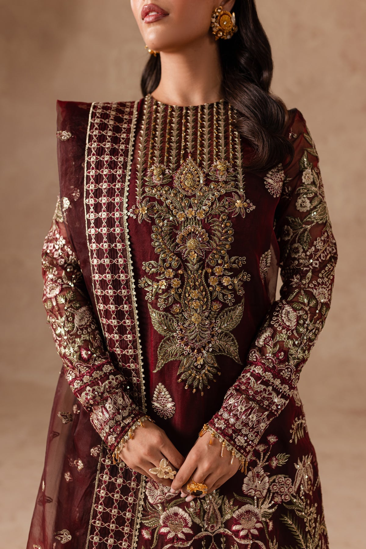 Imran Ramzan | Cherie Wedding Formals | Ruby Dream