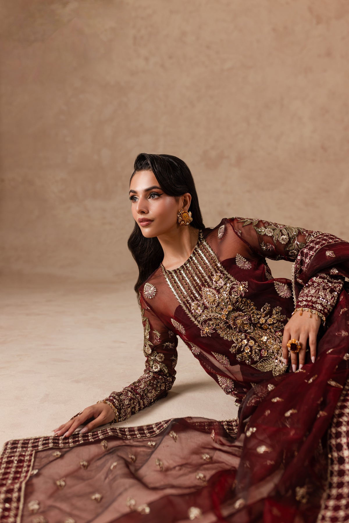 Imran Ramzan | Cherie Wedding Formals | Ruby Dream