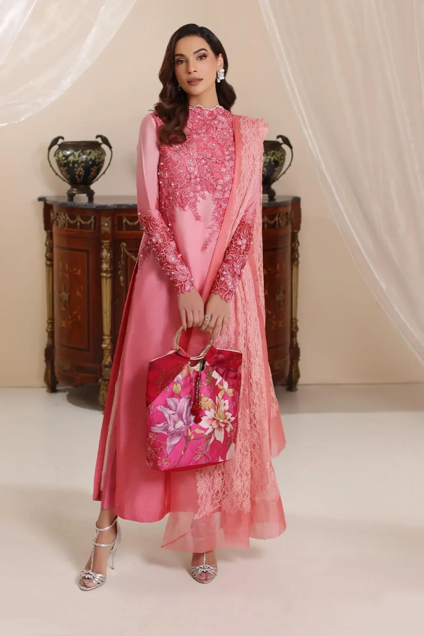 Musferah Saad | Amor A La Vida | Sunset Blush