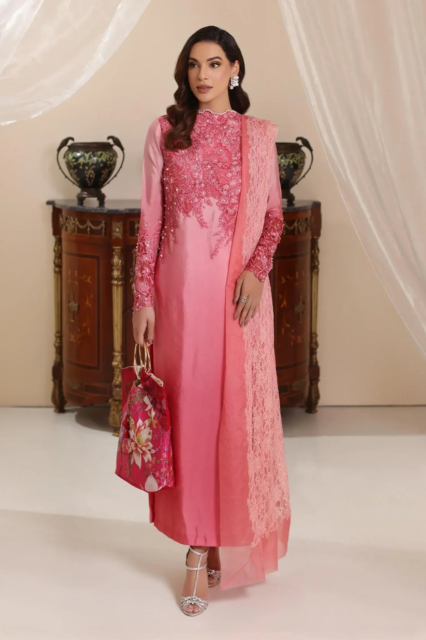 Musferah Saad | Amor A La Vida | Sunset Blush