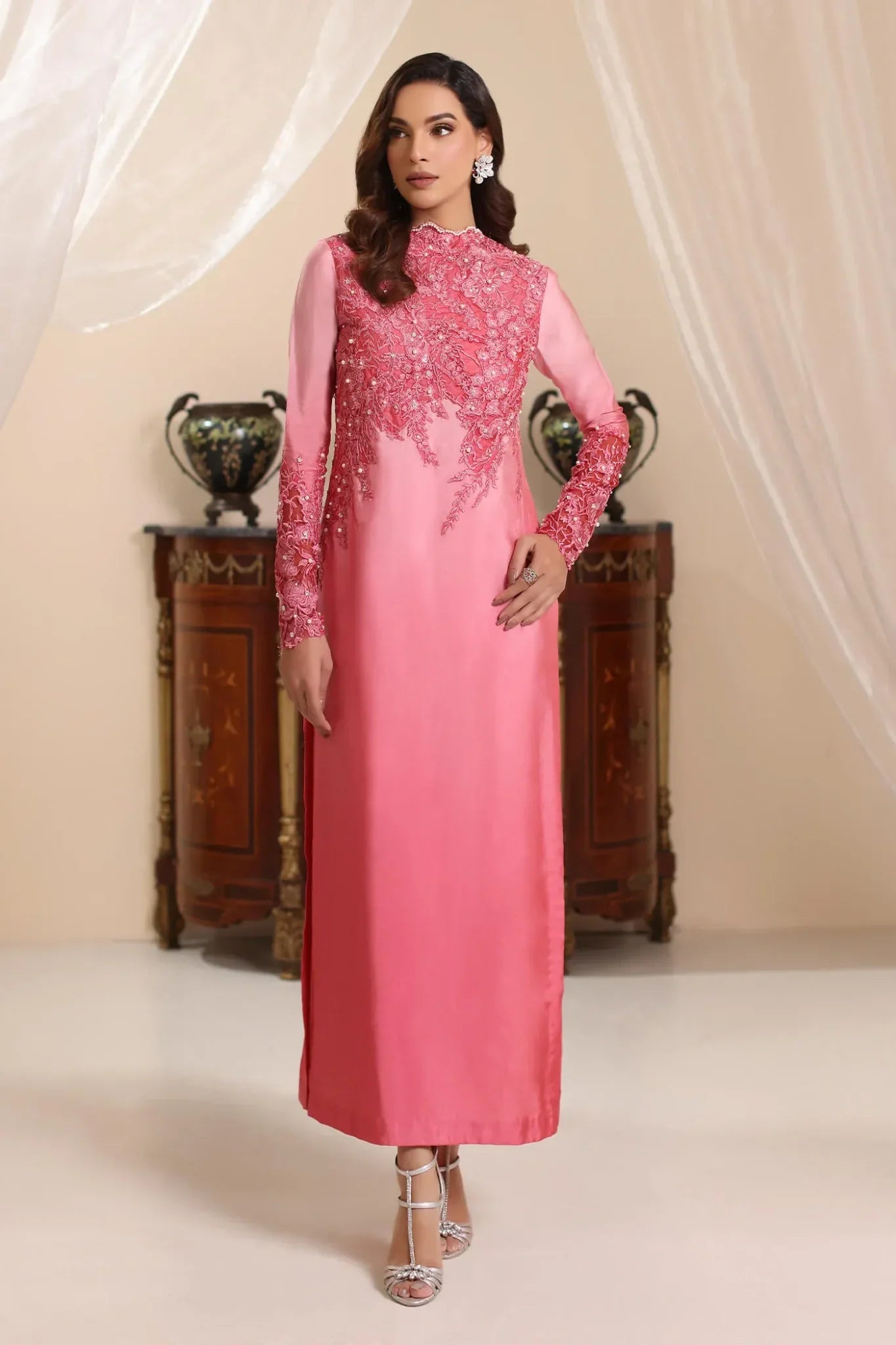 Musferah Saad | Amor A La Vida | Sunset Blush