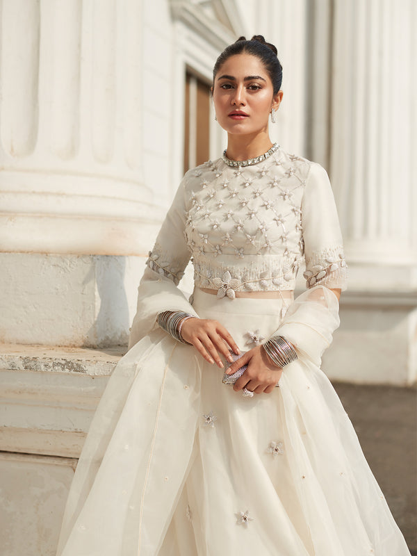 Caia | Haute Couture | The Snow Maiden - Official Caia stockist in UK - Sakeena London
