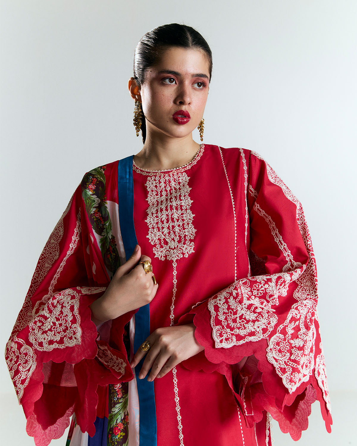 Jugnu | SS 25 | Ahiti - Official JU stockist in UK - Sakeena London
