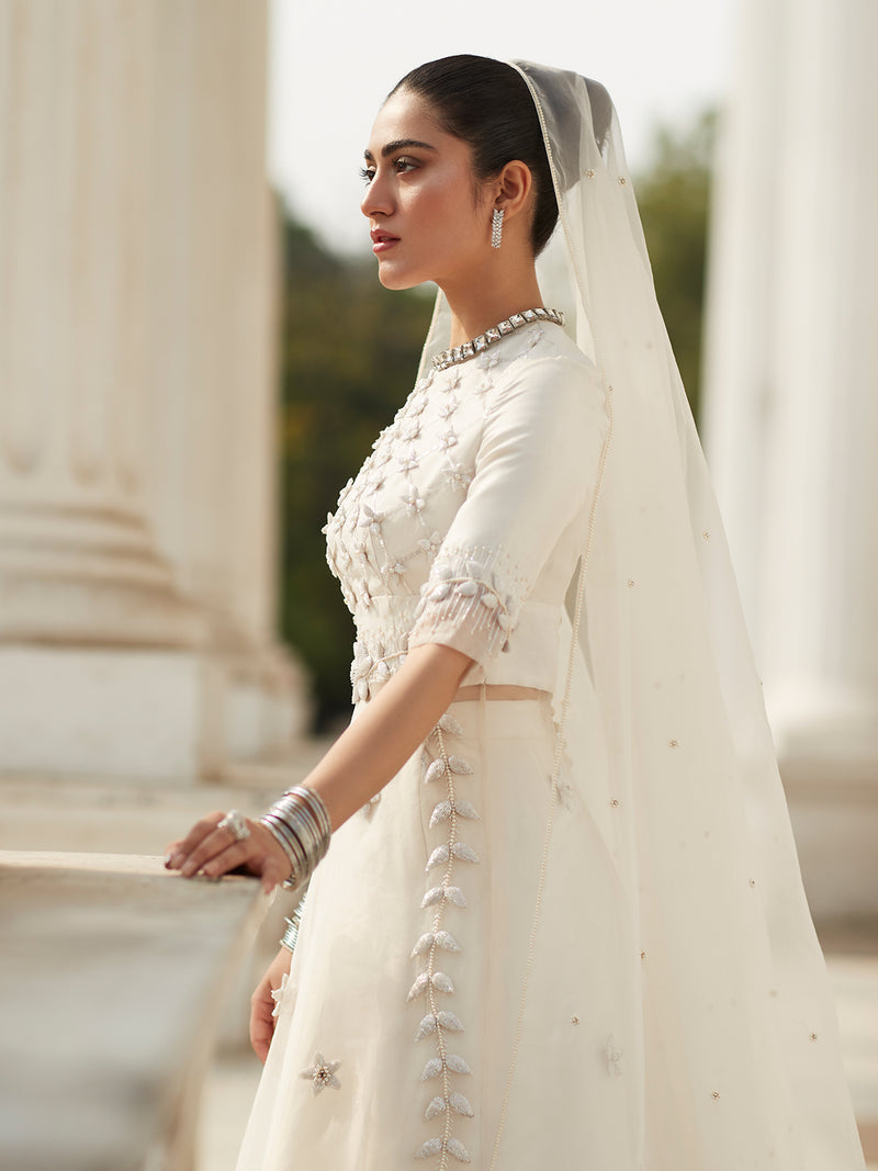 Caia | Haute Couture | The Snow Maiden - Official Caia stockist in UK - Sakeena London