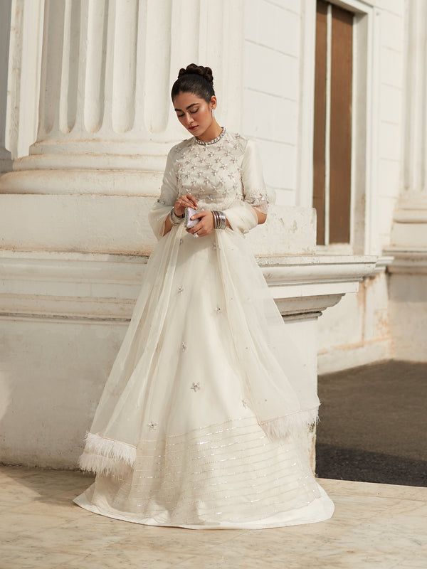 Caia | Haute Couture | The Snow Maiden - Official Caia stockist in UK - Sakeena London