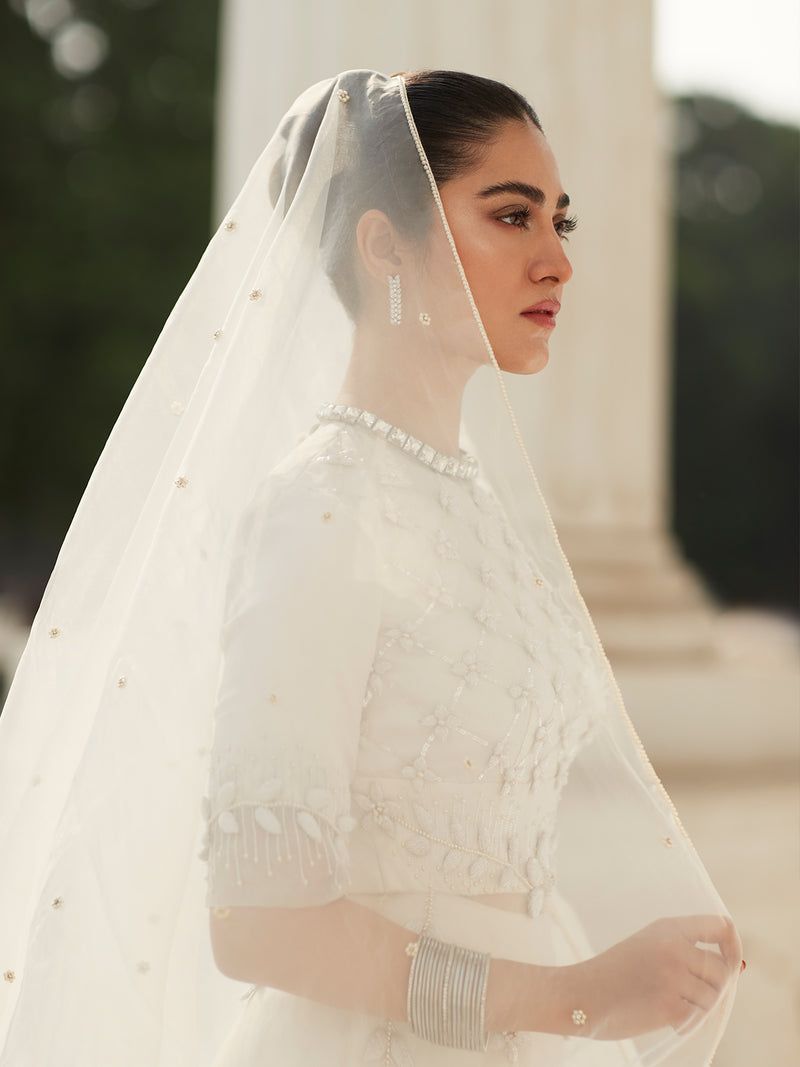 Caia | Haute Couture | The Snow Maiden - Official Caia stockist in UK - Sakeena London