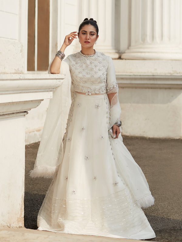Caia | Haute Couture | The Snow Maiden - Official Caia stockist in UK - Sakeena London