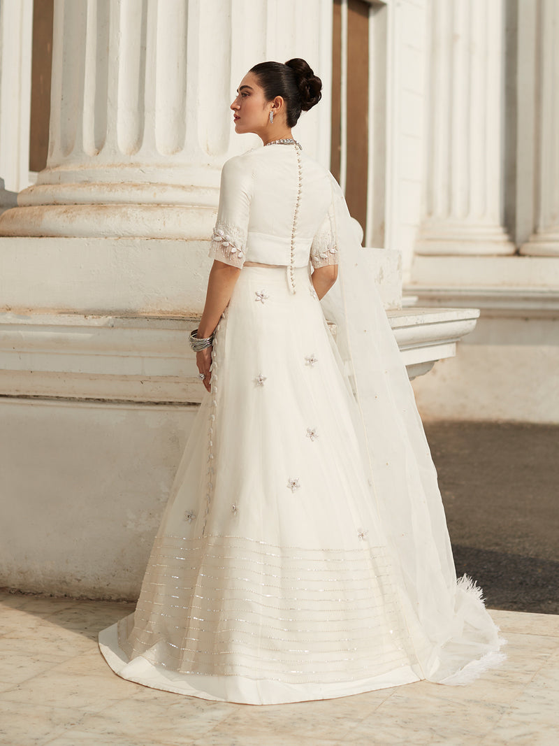 Caia | Haute Couture | The Snow Maiden - Official Caia stockist in UK - Sakeena London