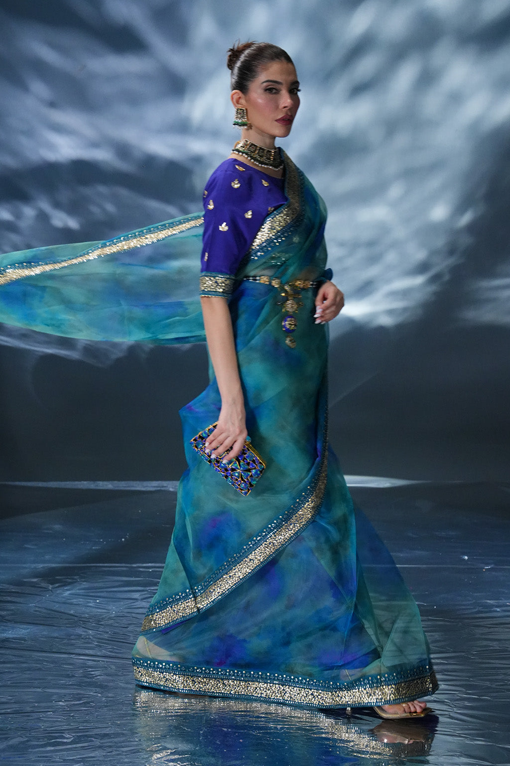 Amave | Oro Luxury Wear | AM-10 - Official Amave stockist in UK - Sakeena London