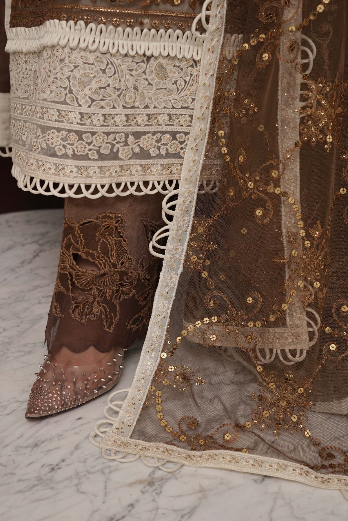 Sable Vogue | Festive Collection | FC-03 - Official Sable Vogue stockist in UK - Sakeena London