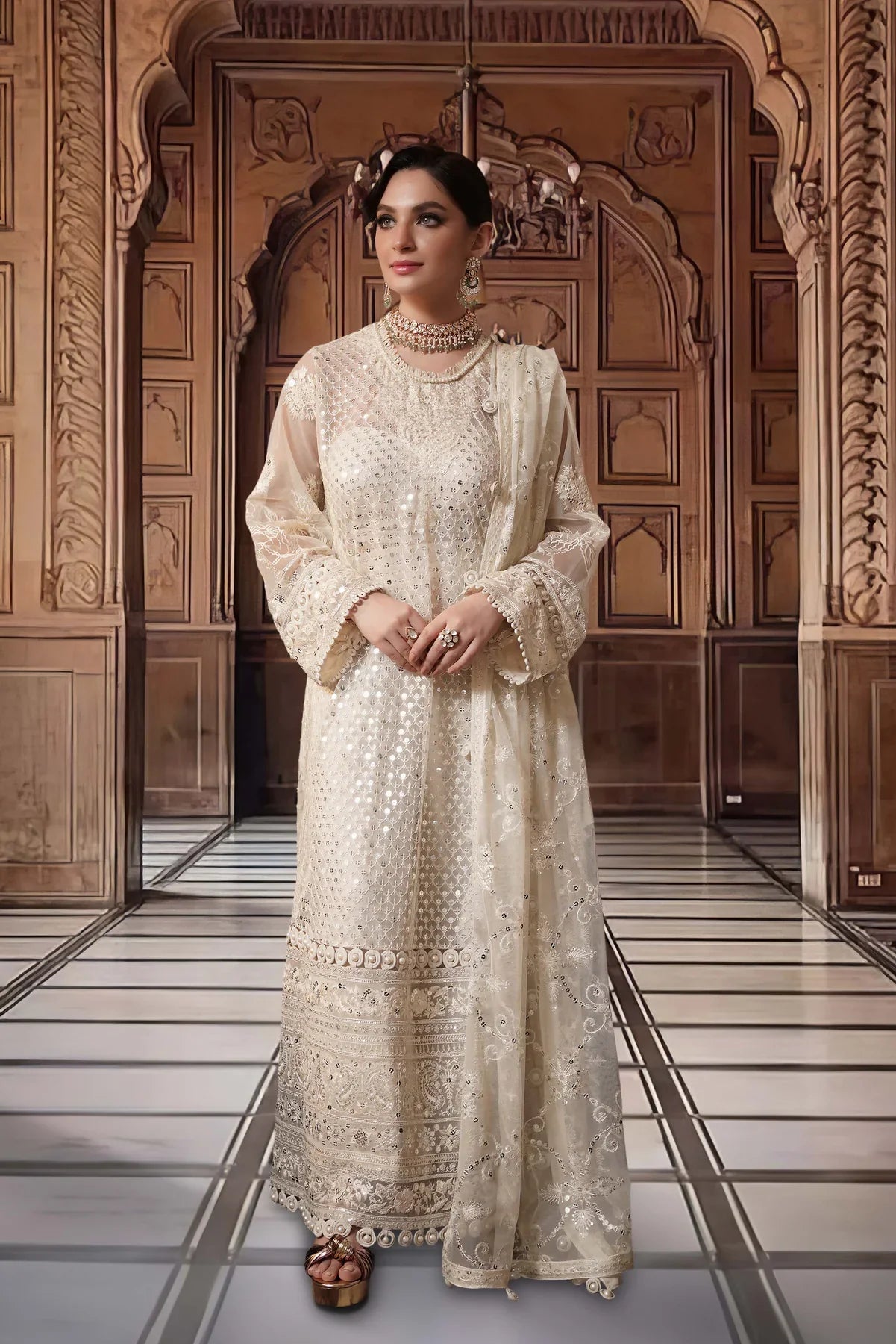 Sable Vogue | Festive Collection | FC-02 - Official Sable Vogue stockist in UK - Sakeena London