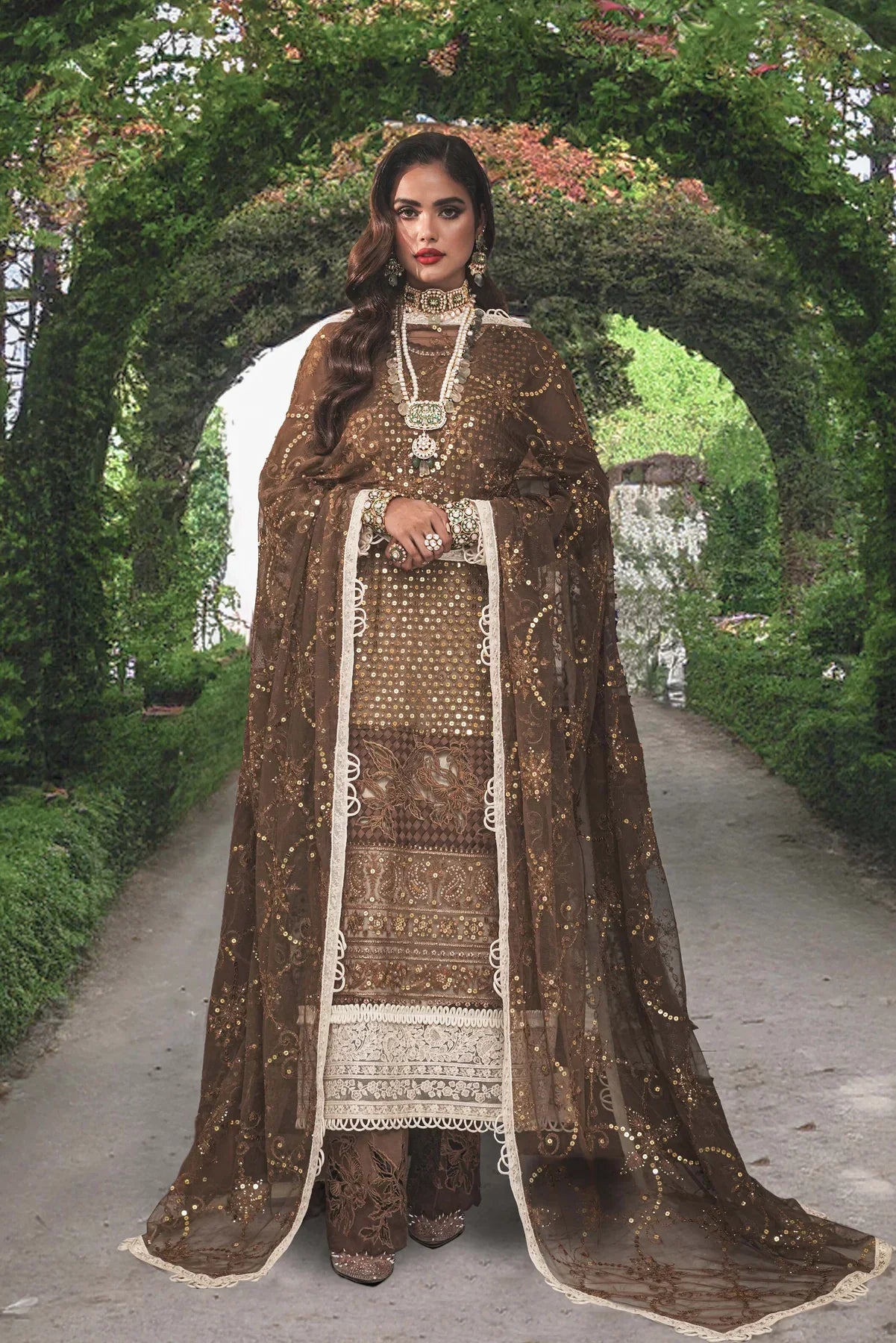 Sable Vogue | Festive Collection | FC-03 - Official Sable Vogue stockist in UK - Sakeena London