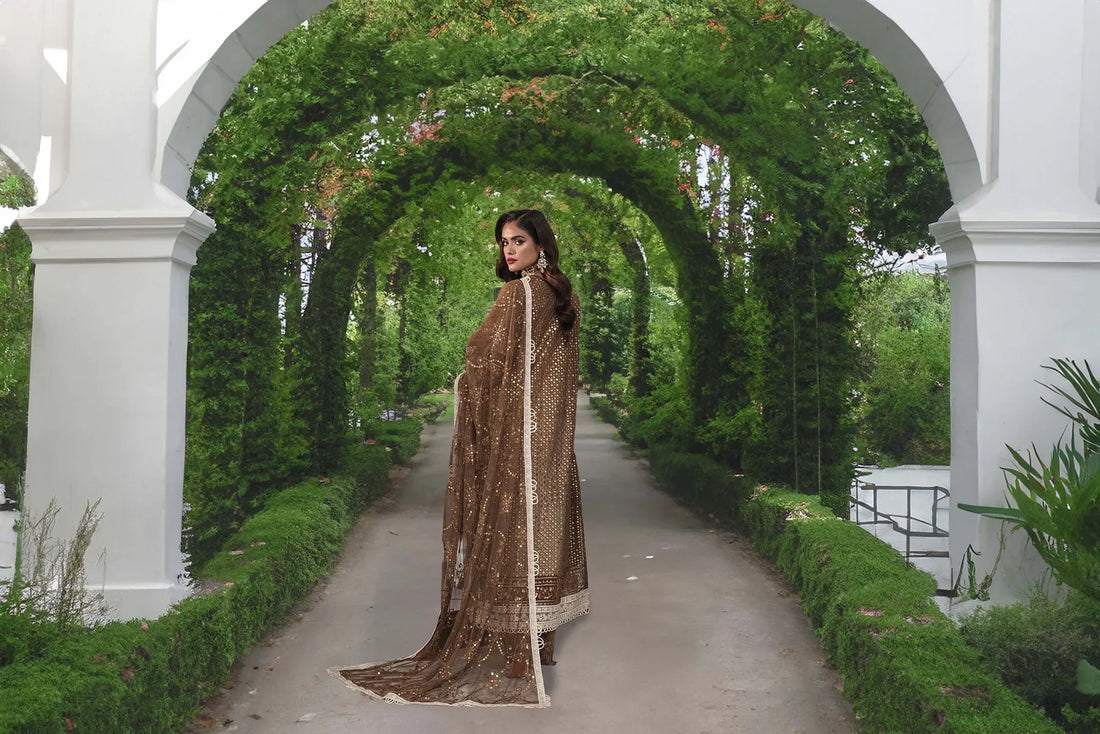 Sable Vogue | Festive Collection | FC-03 - Official Sable Vogue stockist in UK - Sakeena London
