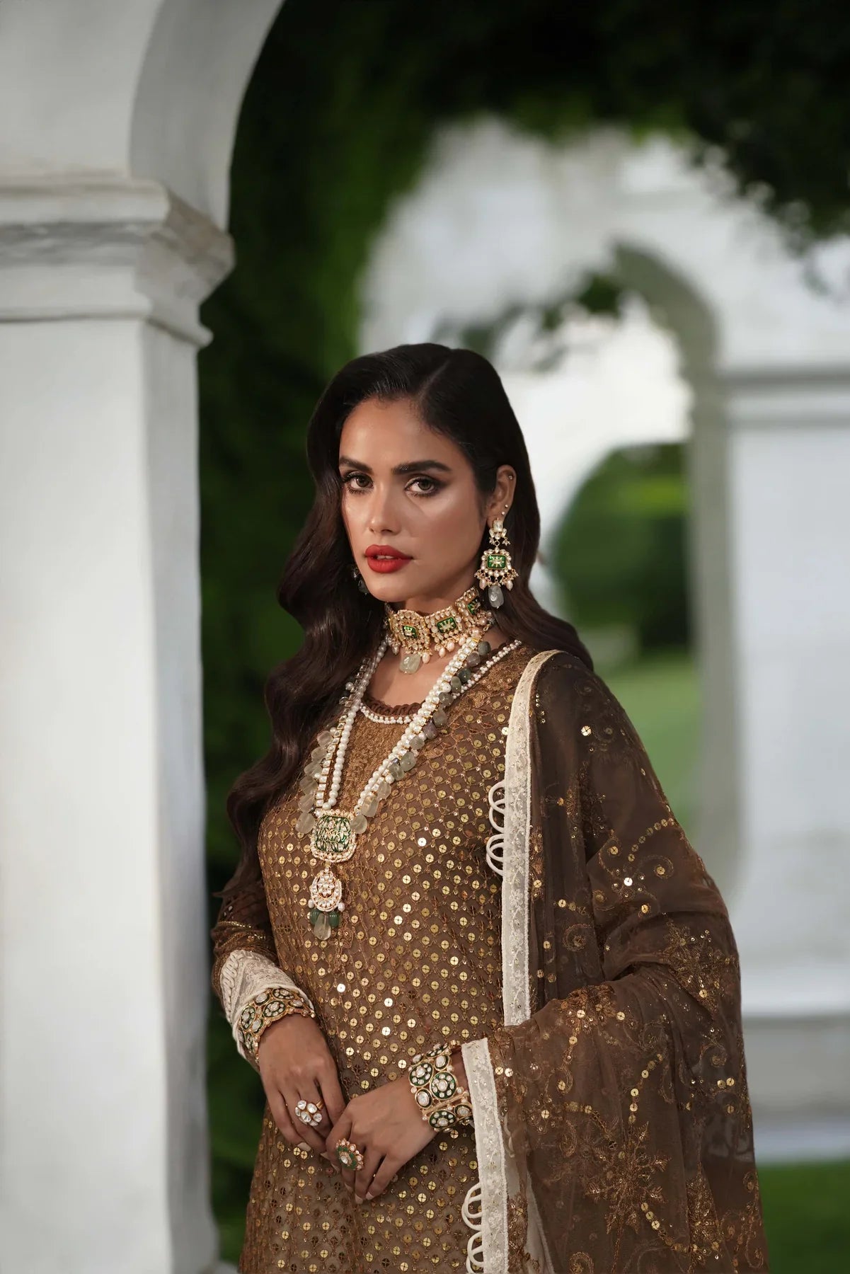 Sable Vogue | Festive Collection | FC-03 - Official Sable Vogue stockist in UK - Sakeena London