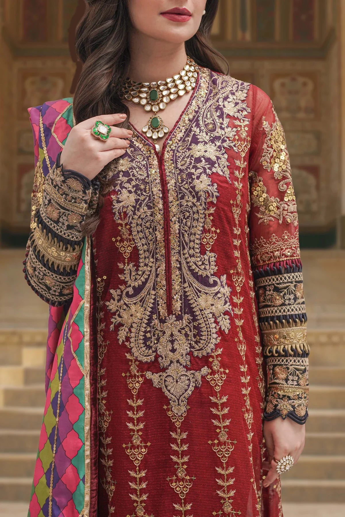 Sable Vogue | Festive Collection | FC-04 - Official Sable Vogue stockist in UK - Sakeena London