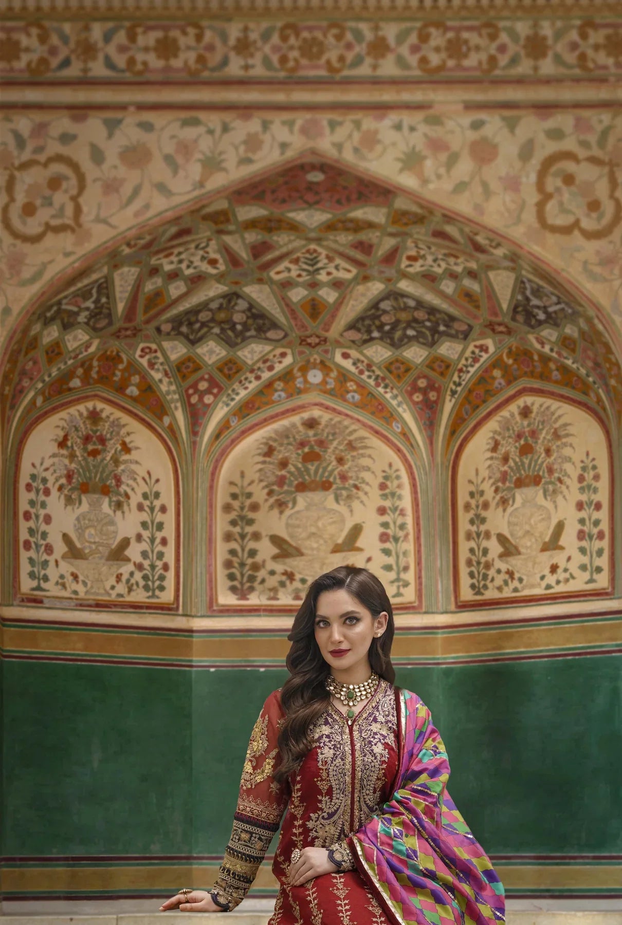 Sable Vogue | Festive Collection | FC-04 - Official Sable Vogue stockist in UK - Sakeena London