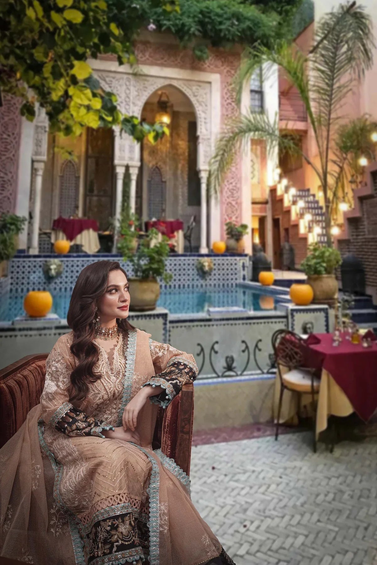 Sable Vogue | Festive Collection | FC-01 - Official Sable Vogue stockist in UK - Sakeena London